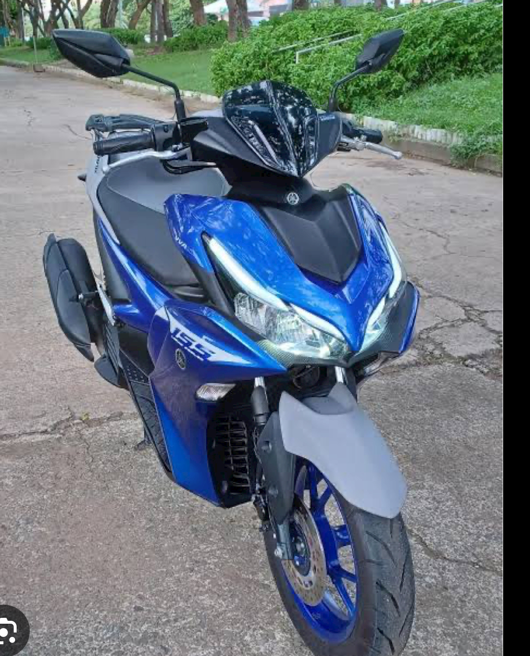 Aerox V2 155cc