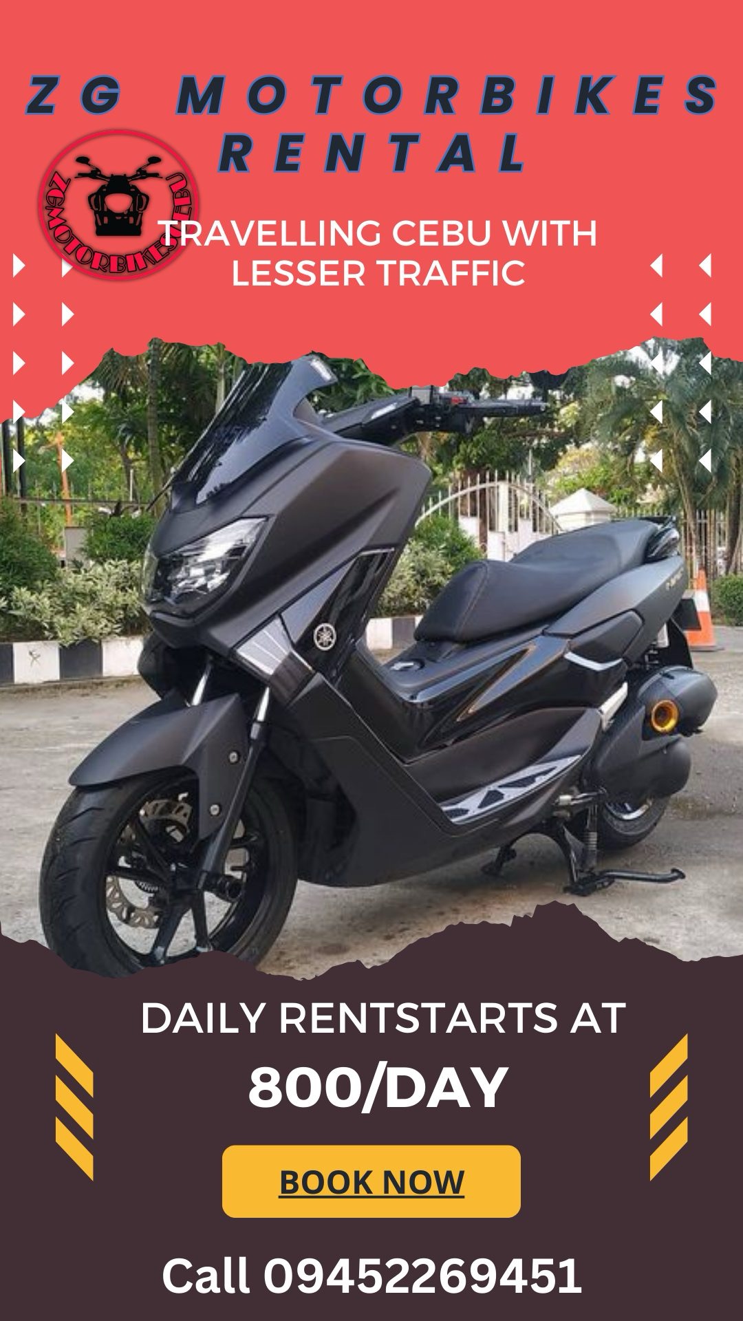 Nmax Black V1. 155cc