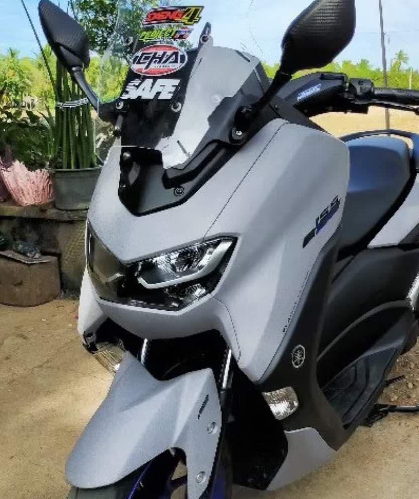 NMAX GRAY