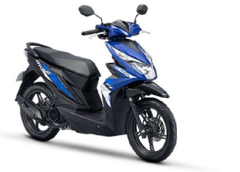 Beat Blue Black