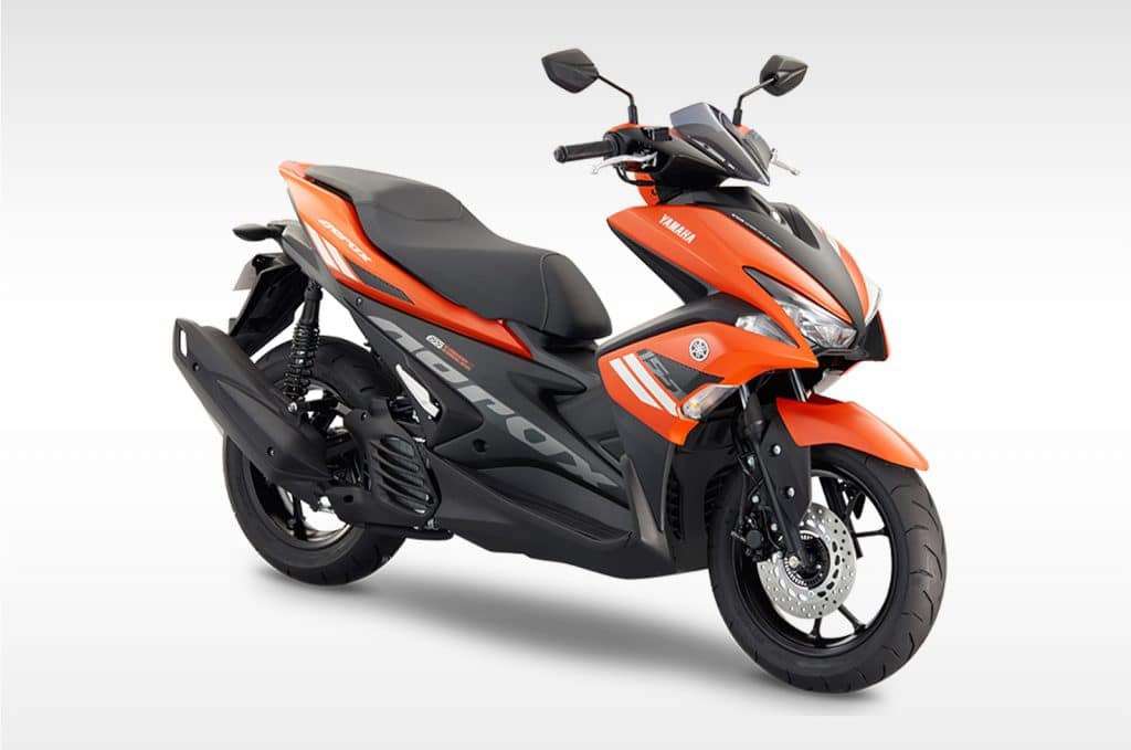 Aerox orange V1